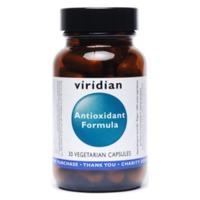 Viridian Antioxidant Formula Veg Caps 30 Caps