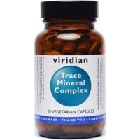 Viridian Trace Mineral Complex 30 Caps