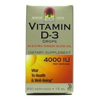 Vitamin D3 Drops (15ml) ( x 12 Pack)