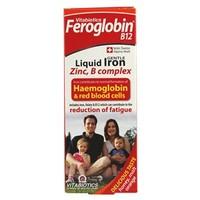 Vitabiotics Feroglobin B12 Liquid 500ml