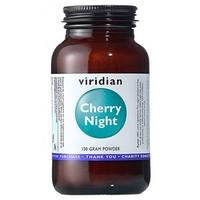 Viridian Cherry Night Powder 150g