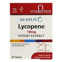 vitabiotics lycopene 10mg potent extract 30 tablets
