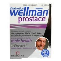 Vitabiotics Wellman Prostace 60 Tablets