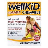 Vitabiotics WellKid Smart Chewable 30 tablets