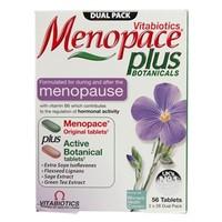 Vitabiotics Menopace Plus 2x28 Dual Pack
