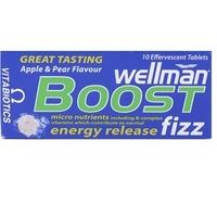 Vitabiotic Wellman Boost