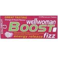 Vitabiotic Wellwomen Boost