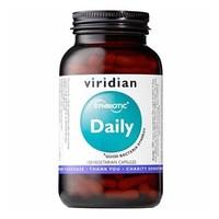 Viridian Synbiotic Daily Veg Caps 30 Caps