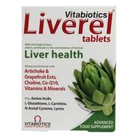 Vitabiotics Liverel 60 tablets