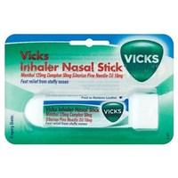 Vicks Inhaler Nasal Stick 0.5ml