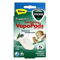 Vicks Paedriatic Comforting VapoPads 7 pads