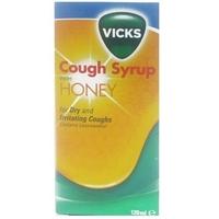 Vicks Cough Syrup With Honey