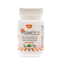 Vitashine Vitamin D3 2500IU - 60 tablets