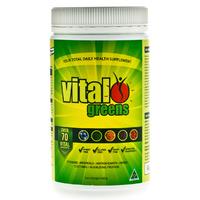 vital greens phyto nutrient superfood 600g