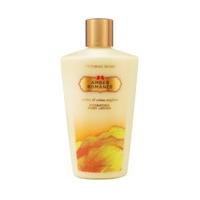 victorias secret amber romance hydrating body lotion 250ml