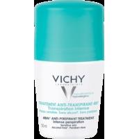 Vichy 48hr Anti-Perspirant Treatment Roll On 50ml