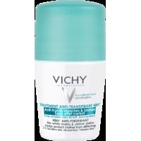 Vichy 48hr Anti-Perspirant Roll On - No White Marks and Yellow Stains 50ml