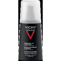 Vichy Homme Ultra-Refreshing Deodorant Spray 100ml