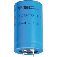 Vishay 2222 059 56479 47µF ±20% 400V 105°C Snap-In Alum Elec Capacitor