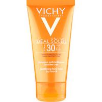 vichy ideal soleil mattifying face fluid dry touch spf30 50ml