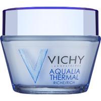 Vichy Aqualia Thermal Dynamic Hydration Rich Cream - Dry to Very Dry Skin 50ml