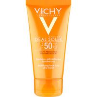 Vichy Ideal Soleil Mattifying Face Fluid - Dry Touch SPF50+ 50ml