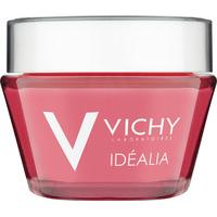 vichy idealia smoothness glow energizing cream for normal to combinati ...