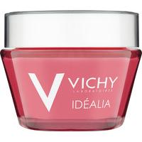 vichy idealia smoothness glow energizing cream for dry skin 50ml