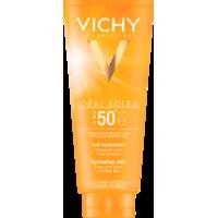 vichy ideal soleil face body hydrating milk spf50 300ml