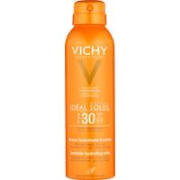 Vichy Ideal Soleil Invisible Hydrating Mist SPF30 200ml