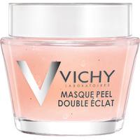 vichy double glow peel mask 75ml