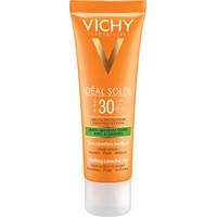 vichy ideal soleil anti blemishes mattifying corrective care spf30 50m ...
