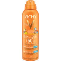 vichy ideal soleil anti sand mist for children spf50 200ml