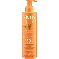 vichy ideal soleil anti sand milk spf30 200ml