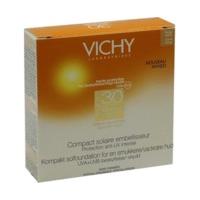 vichy capital soleil compact cream make up gold 9 g