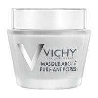 vichy masque argile purifiant pores 75ml