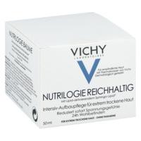 Vichy Nutrilogie Rich Cream (50 ml)