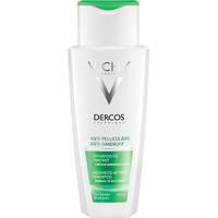Vichy Dercos Anti-Dandruff Advanced Action Shampoo for Normal to Oily Hair 200ml