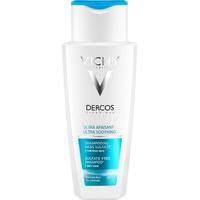 Vichy Dercos Ultra Soothing Sulfate-Free Shampoo - Dry Hair 200ml