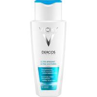 Vichy Dercos Ultra Soothing Sulfate-Free Shampoo - Normal to Oily Hair 200ml