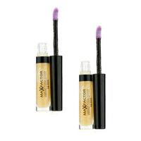 Vibrant Curve Effect Lip Gloss Duo Pack - # 02 Sparkling 2x5ml/0.17oz