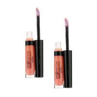 Vibrant Curve Effect Lip Gloss Duo Pack - # 09 Sophisticated 2x5ml/0.17oz