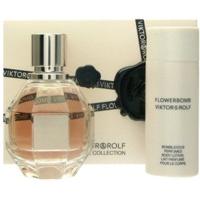 viktor rolf flowerbomb set edp 50ml bl 50ml