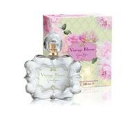 vintage bloom gift set 100 ml edp spray 30 ml body lotion 30 ml shower ...