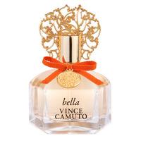 Vince Camuto Bella Gift Set - 100 ml EDP Spray + 0.34 ml EDP Mini Spray + Cosmetic Bag