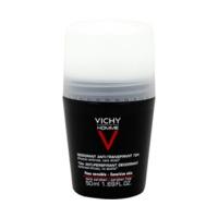 Vichy Homme Deodorant Roll-on Intense (50 ml)