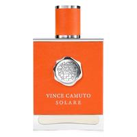 Vince Camuto Solare Giftset - 100 ml EDT Spray + 3.0 ml Aftershave Balm + 0.50 ml EDT Spray