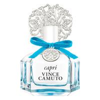 Vince Camuto Capri Giftset - 100 ml EDP Spray + 0.34 ml EDP Mini Spray + Cosmetic Bag