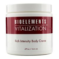 vitalization rich intensity body cream salon size 473ml16oz