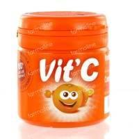 Vit C Children 60 Tablets 60 St Tablets